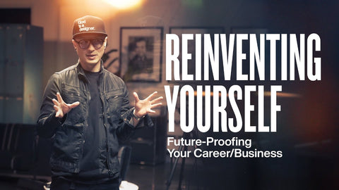 Watch Chris' video: Reinventing Yourself