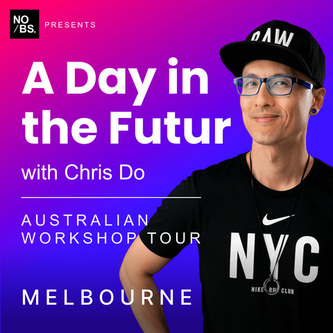 A Day in the Futur - Conference + Workshop - Melbourne