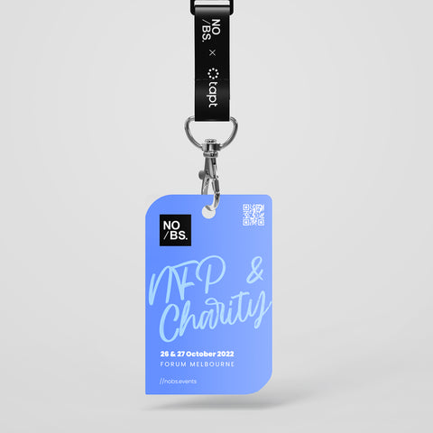 NFP & Charity Pass